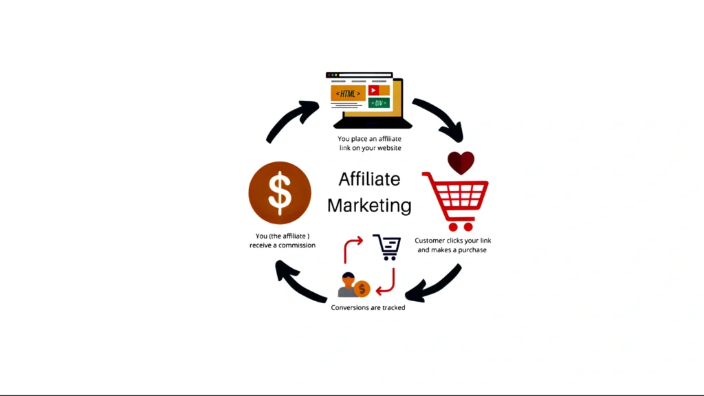 amazon affiliate marketing