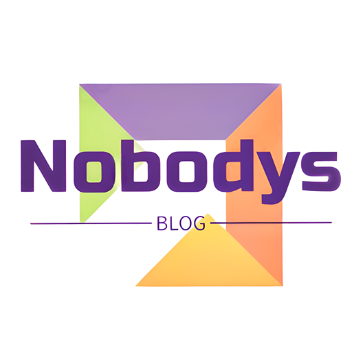 Nobodys blog