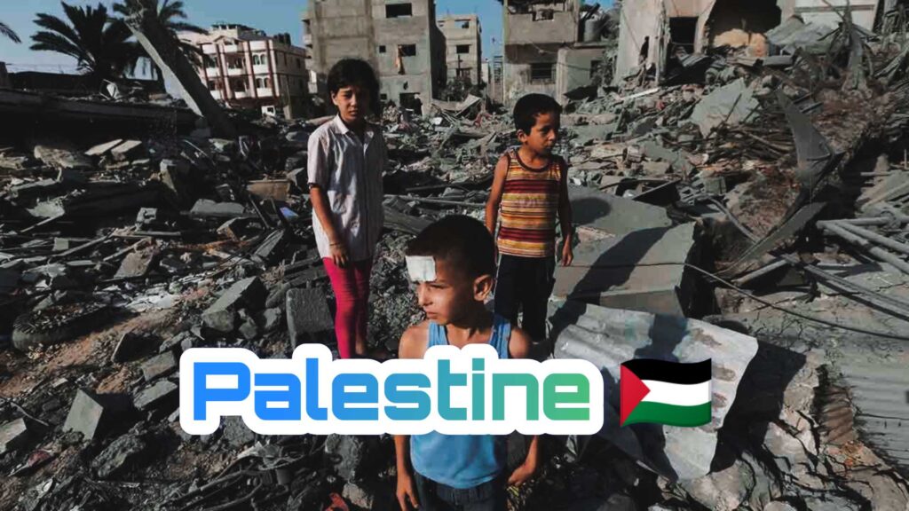 Gaza Hamas Palestine