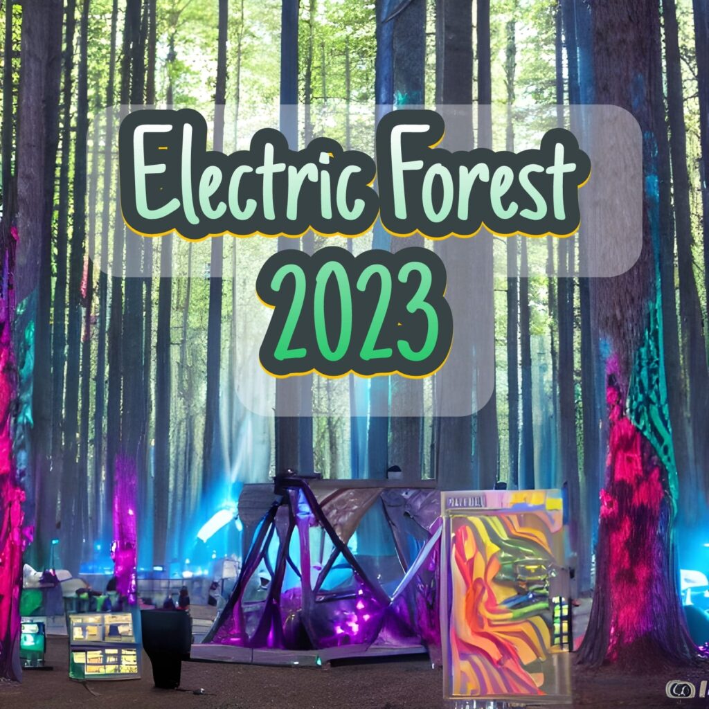 electric forest