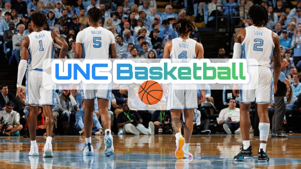 unc basketball news