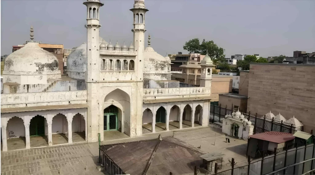 Babri mosque