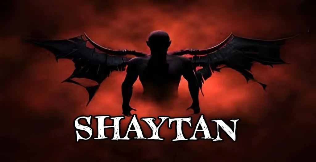 Shaytan iblis jinn